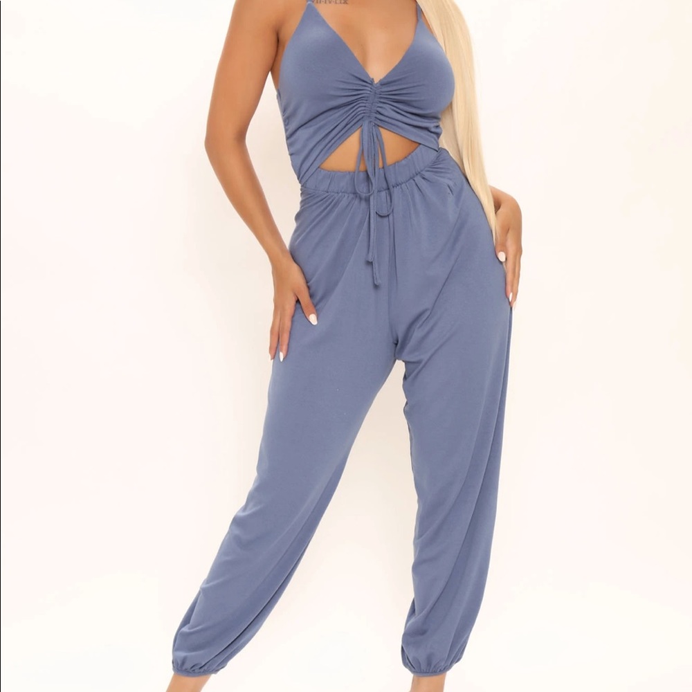 Easy Breeze Jumpsuit